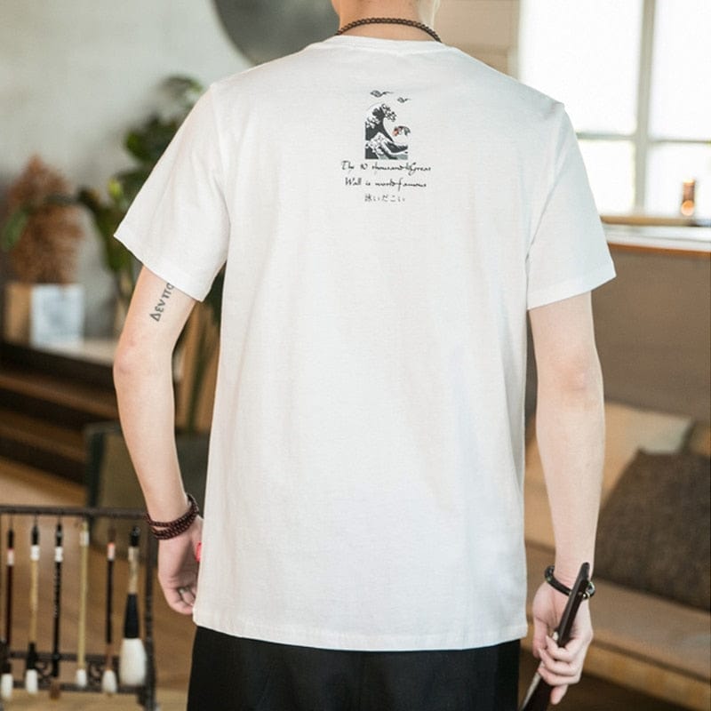 Urban Society Japanese Junge T-Shirt
