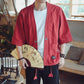 Urban Society KIMONOS XXS / Red Enso Kimono