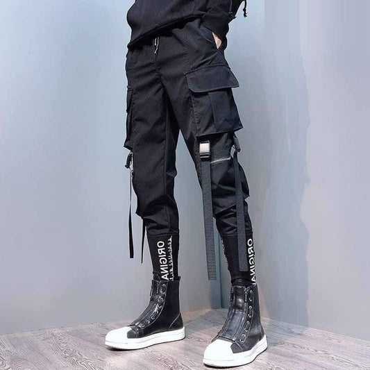 Little Bourke Street Store PANTS Black / XS Urban Original Tactical Pants