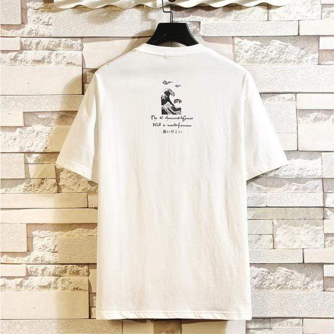 BQODQO Official Store SHIRTS Junge T-Shirt